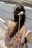 New Stylish Design Beach Holiday Casual Floral Dress HZ1024