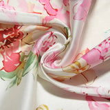 Vintage Floral Sweetheart Prom Dress Sheath Spaghetti Strap Evening Dress Long Formal Dress HZ1024